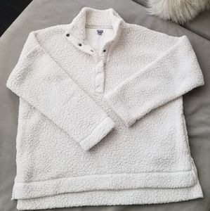 Aerie Sherpa Pullover